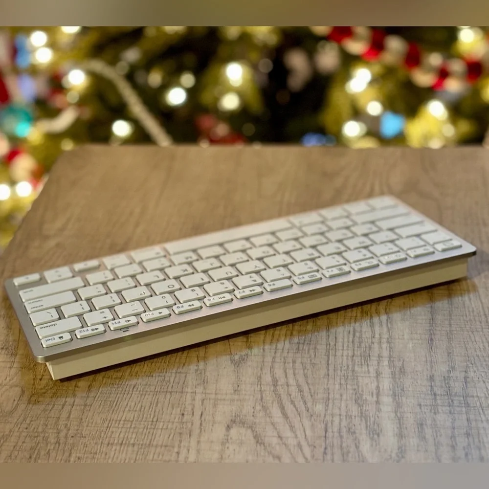 Omoton wireless keyboard